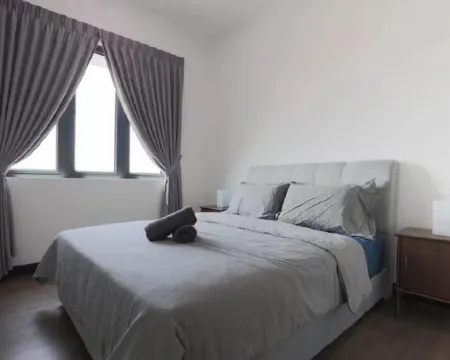 Vista Bangi Service Apartment (Block B) by Favspace Hotels in Bangi