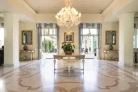 Savoia Hotel Regency - que admiten mascotas