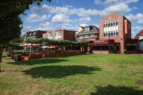 Hotel Parkzicht - 3 Sao