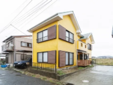 九十九里藤下Wave House 九十九里町酒店