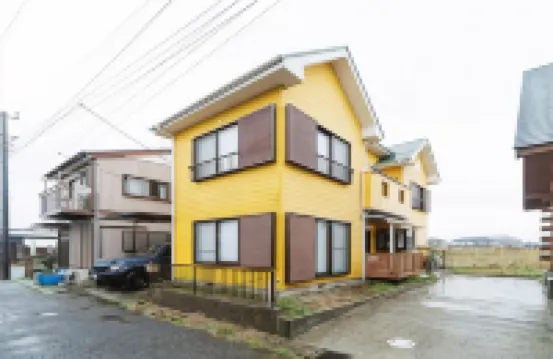 Wave House Kujukuri Fujishita - Self Check-in Only