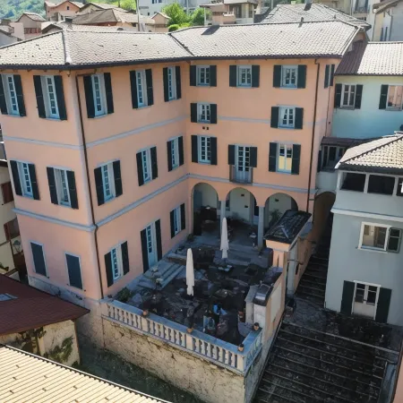 Palazzo Del Vicerè