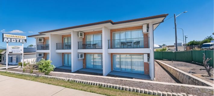 Rainbow Motel Queanbeyan Hoteles en Queanbeyan