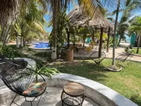 Mayan Mittoz Hotéis em Holbox