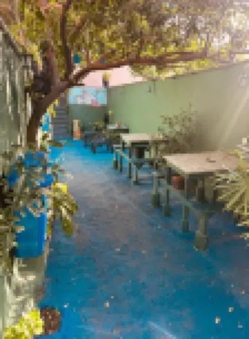 昂卡海灘青年旅舍 酒店