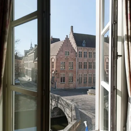 Hotel Augustyn Brugge