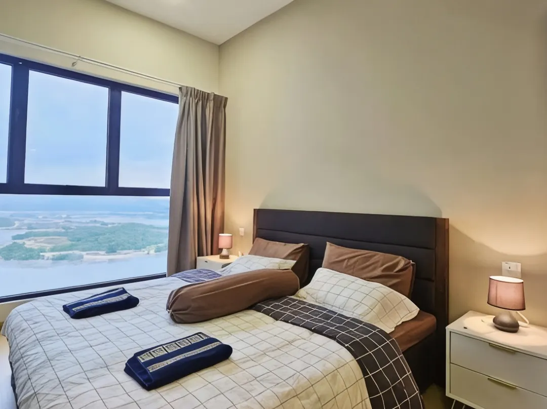 Royal Strand Danga Bay By Luxe Homestay - Johor Bahru