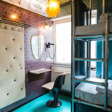 Copenhagen Downtown Hostel Hotels near City Hall Square