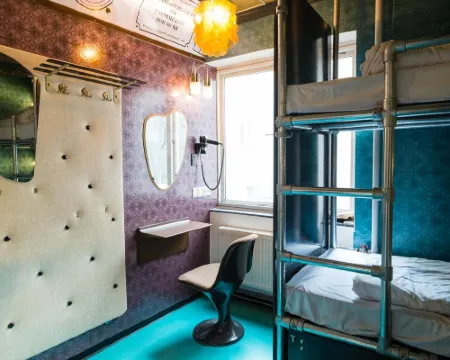 Copenhagen Downtown Hostel Hotels in Copenhagen