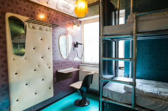 Copenhagen Downtown Hostel Hotel di 