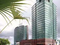 Hock Lee Hotel & Residences Hotel berhampiran Stadium Perpaduan