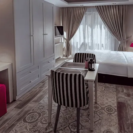 Aspendos Suites Konyaaltı Apart