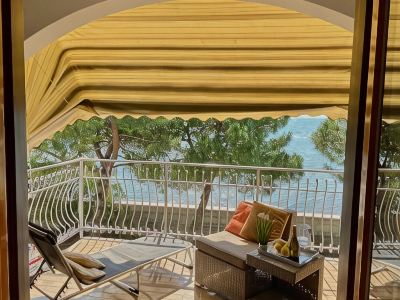 BeachfrontGrado Seaview Apartment & Parking Costa Azzurra