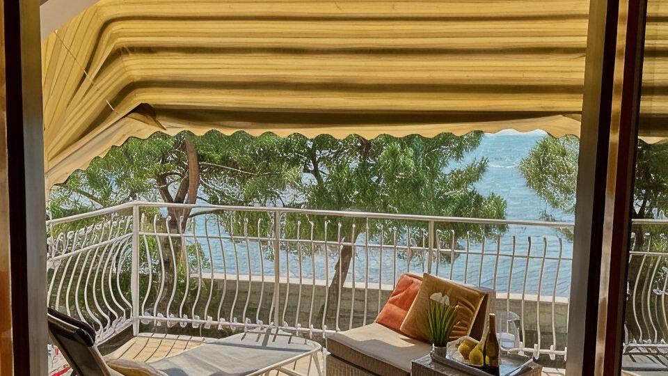BeachfrontGrado Seaview Apartment & Parking Costa Azzurra
