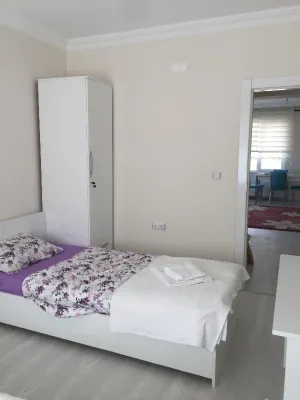Dr Aslan Apart Hotel Отели в г. 
