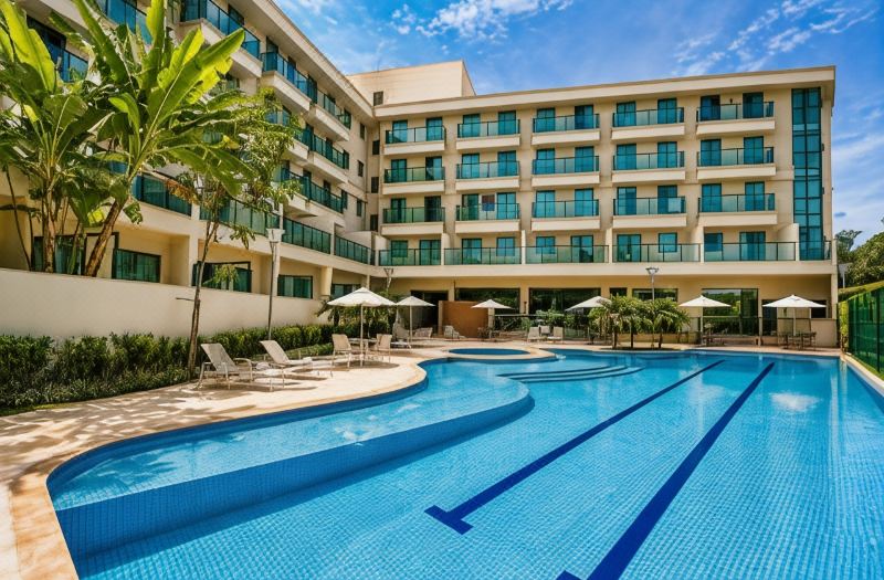Quality Hotel & Suites Brasília photo 2