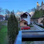 Casa/House Krista cozy house, 5 minutes from Bran Castle.