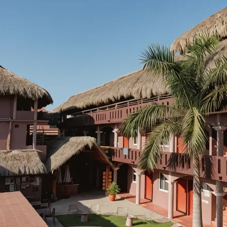 Viajero Puerto Escondido Hostel