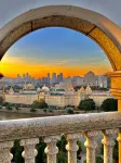Home2 Suites by Hilton Fuzhou Cangshan - Bergblick