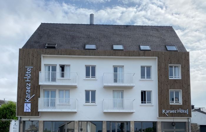 Brit Hotel Confort Carhaix