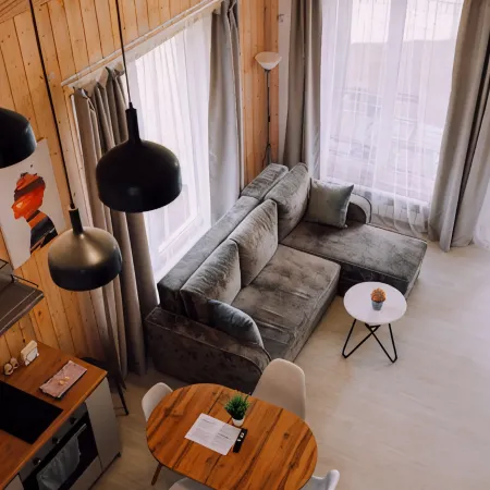 Chastny Dom Na Ozyornoy Private House