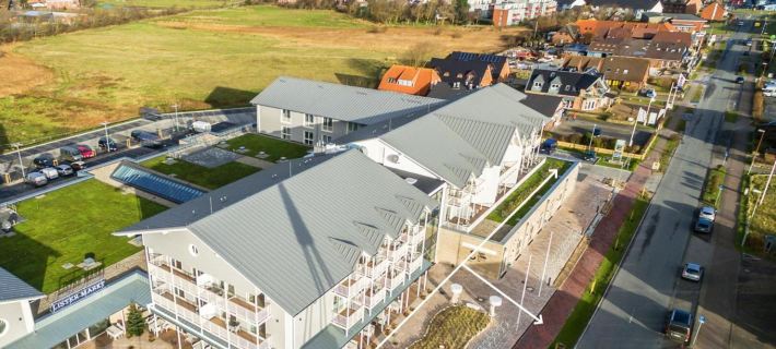 Easy Living Ξενοδοχεία στην πόλη Sylt