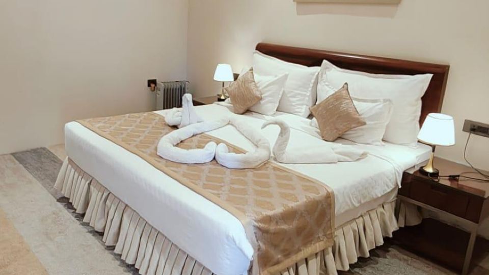 AYODHYA HAAT LUXURY COTTAGES