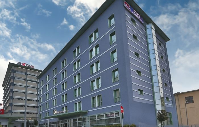 Best Western Premier CHC Airport