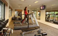 藍水馬裏巴哥海灘度假村 - 健身室/gym room