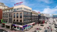 Yanta Hotel - parking