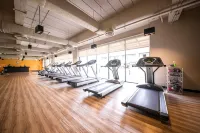 Eastin Thana City Golf Resort Bangkok – Free Scheduled Shuttle from Hotel to Suvarnabhumi Airport - Gym