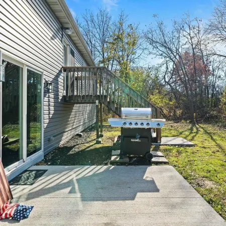 Lake Geneva Hous Family Fun With Pool Table