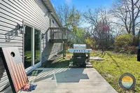 Lake Geneva Hous Family Fun With Pool Table