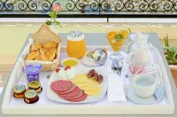 終點城市中心 - 早餐