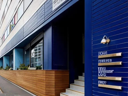 The Share Hotels Lyuro Tokyo Kiyosumi