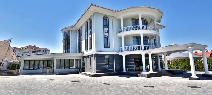 Donatello Boutique Hotel Hotel di Almaty