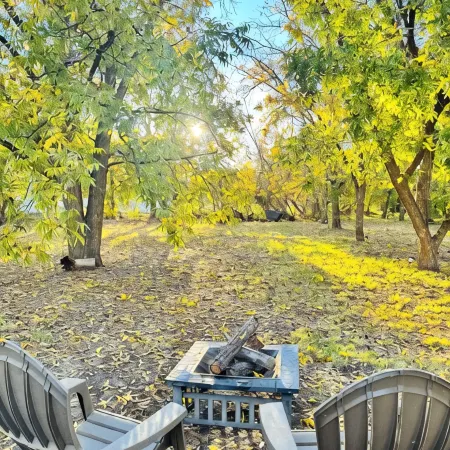 Cottage Casita on an Orchard. No parties nor gatherings.