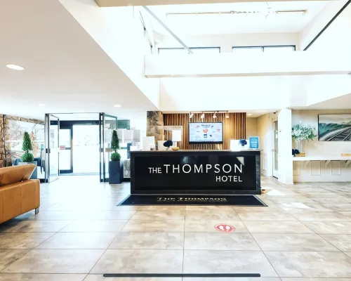 The Thompson Hotel Избранное Photos
