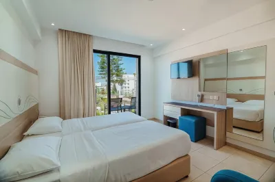 Stamatia Hotel  호텔