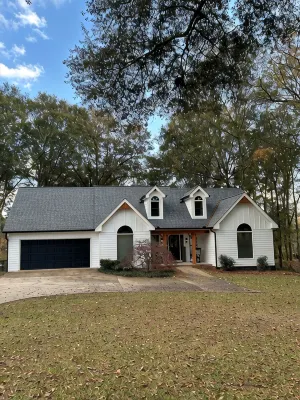Escape the noise; waterfront home on quiet cove; fenced yard; updated; low rates - 4-Star