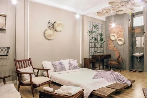 Nhà Saigon Homestay&Coffee