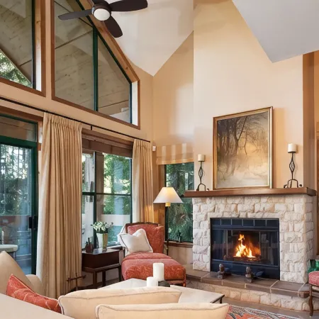Golf Season Deal, Summer Early Bird, Mountain Chalet, Steps to Village