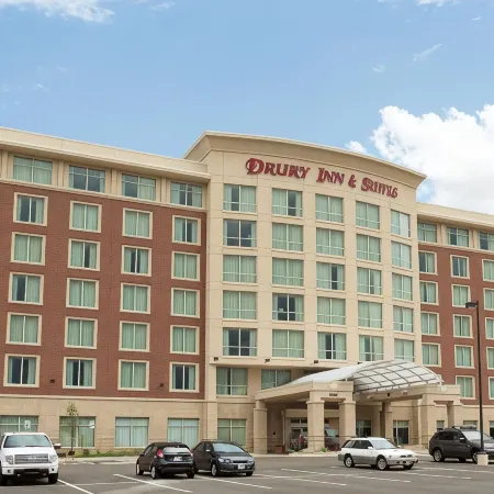 Drury Plaza Hotel Denver Central Park