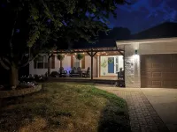 Fountain of Life HomeEV Charger Level 2Family-friendly 3 bedroom-2 bath - 4-Star