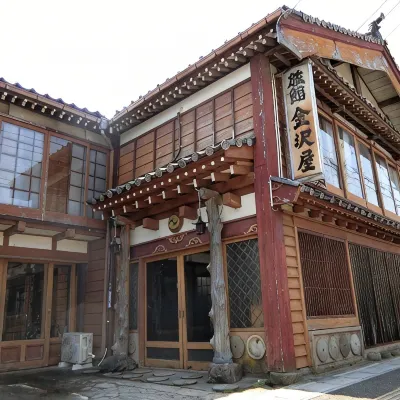 Kanazawaya Ryokan (Sadogashima) Hotels near Ryotsu Port