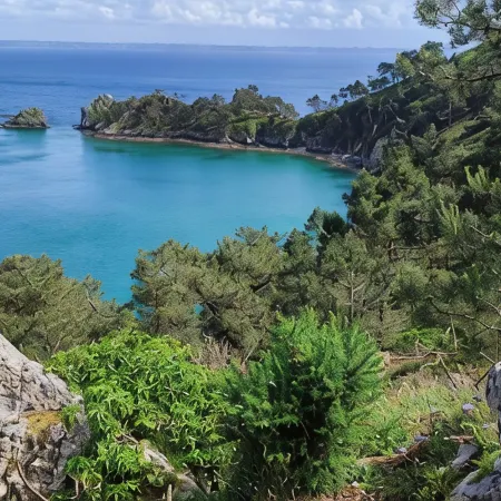 PENTY CHEZ GERMAINE, 5 MINUTES FROM LE FRET PORT