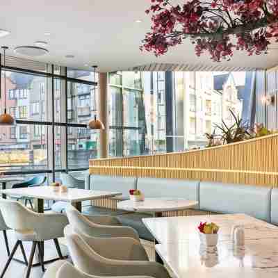 The Glasshouse Dining/Meeting Rooms