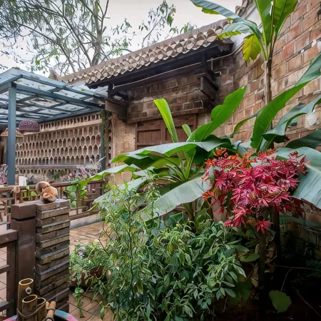 Ganfu Yard Homestay