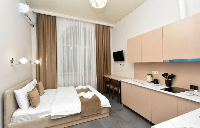 Seva Komitas Hotel