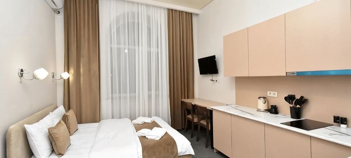 Seva Komitas Hotel 埃里溫住宿飯店